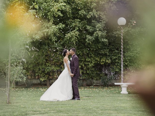 La boda de Ale y Dani en Cubas De La Sagra, Madrid 117