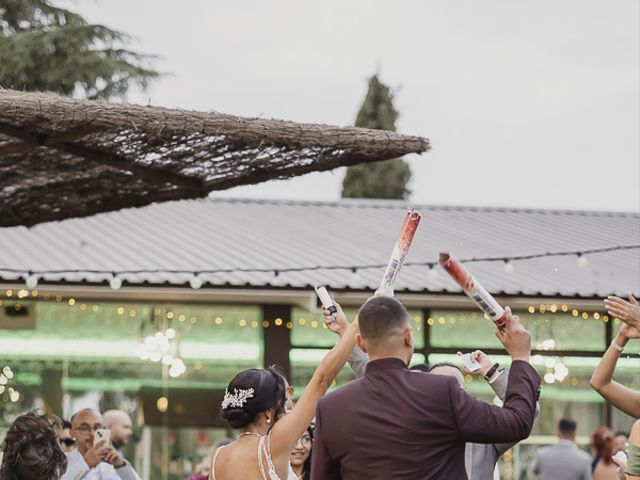 La boda de Ale y Dani en Cubas De La Sagra, Madrid 121