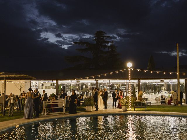 La boda de Ale y Dani en Cubas De La Sagra, Madrid 122