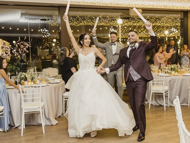 La boda de Ale y Dani en Cubas De La Sagra, Madrid 125
