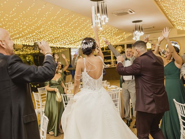 La boda de Ale y Dani en Cubas De La Sagra, Madrid 128