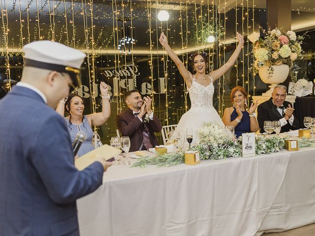 La boda de Ale y Dani en Cubas De La Sagra, Madrid 130