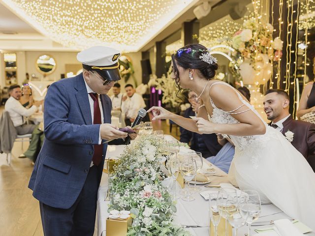 La boda de Ale y Dani en Cubas De La Sagra, Madrid 131