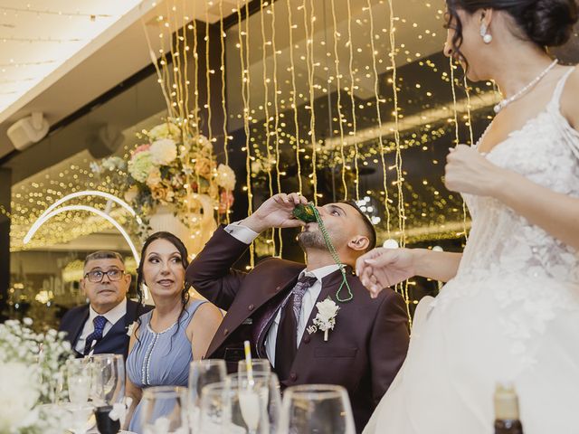 La boda de Ale y Dani en Cubas De La Sagra, Madrid 133