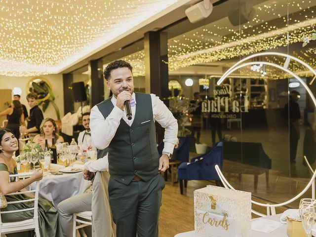 La boda de Ale y Dani en Cubas De La Sagra, Madrid 134