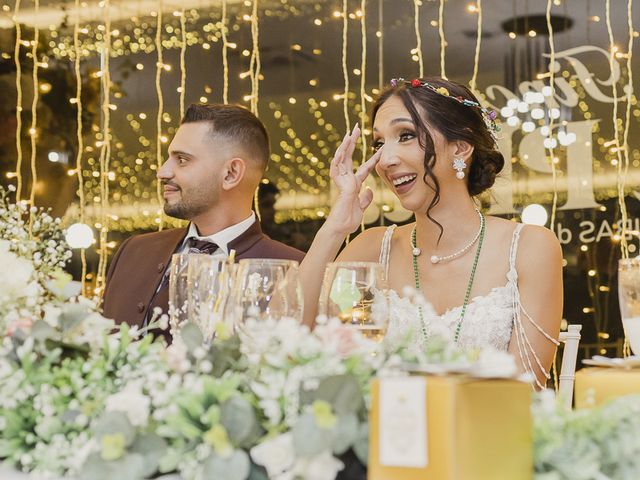 La boda de Ale y Dani en Cubas De La Sagra, Madrid 136