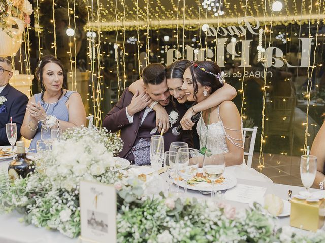 La boda de Ale y Dani en Cubas De La Sagra, Madrid 137