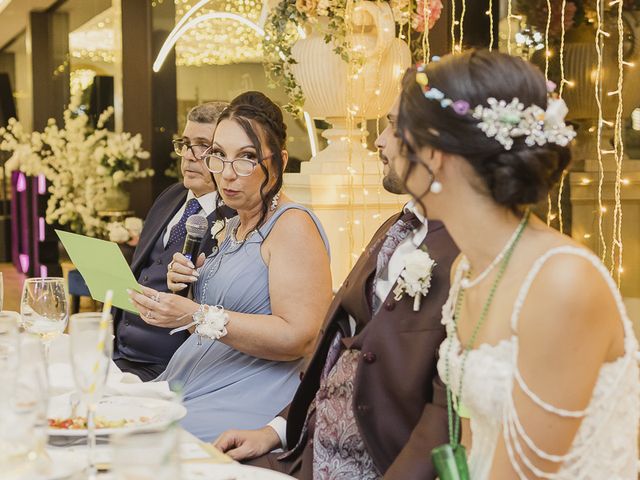 La boda de Ale y Dani en Cubas De La Sagra, Madrid 138