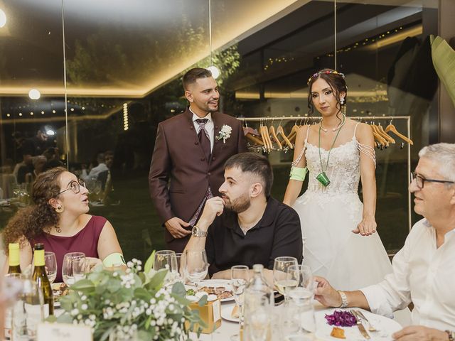 La boda de Ale y Dani en Cubas De La Sagra, Madrid 140