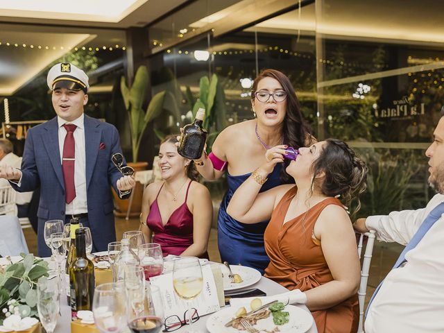 La boda de Ale y Dani en Cubas De La Sagra, Madrid 141