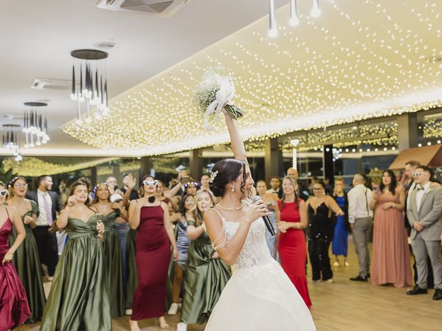 La boda de Ale y Dani en Cubas De La Sagra, Madrid 144