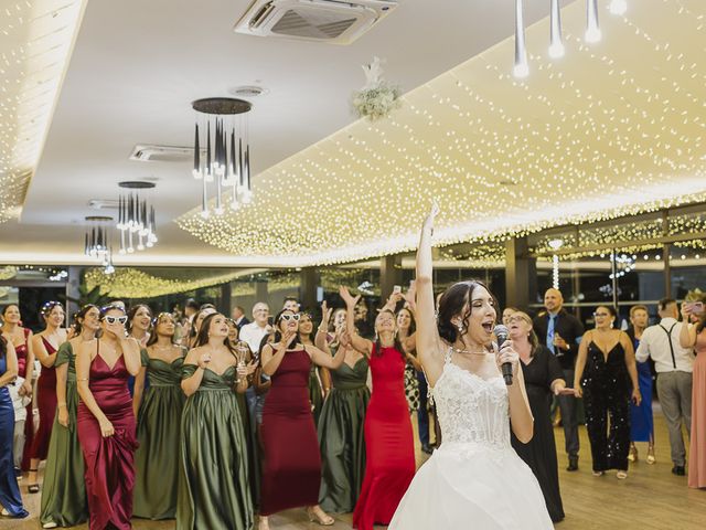 La boda de Ale y Dani en Cubas De La Sagra, Madrid 145