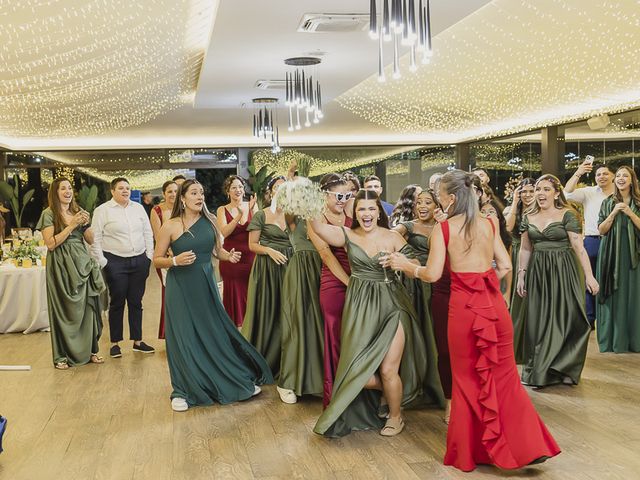 La boda de Ale y Dani en Cubas De La Sagra, Madrid 146