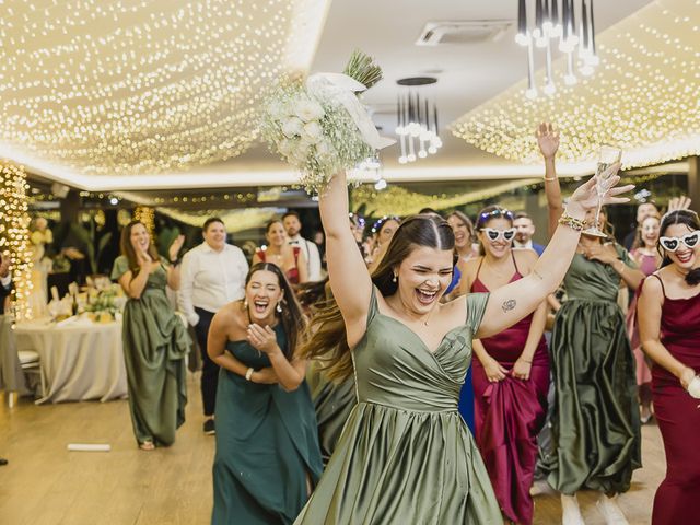 La boda de Ale y Dani en Cubas De La Sagra, Madrid 147