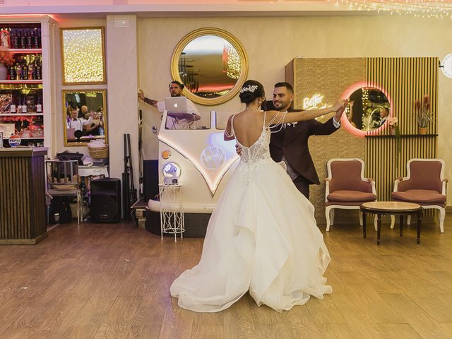 La boda de Ale y Dani en Cubas De La Sagra, Madrid 148