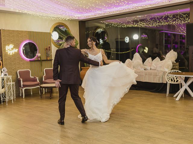 La boda de Ale y Dani en Cubas De La Sagra, Madrid 149