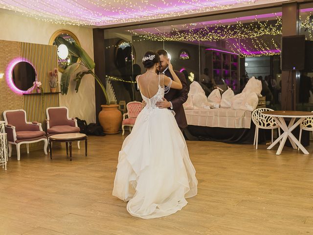 La boda de Ale y Dani en Cubas De La Sagra, Madrid 150