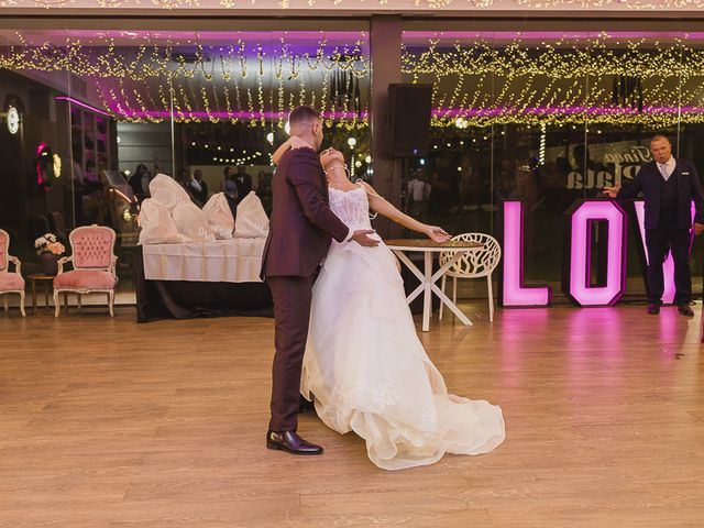 La boda de Ale y Dani en Cubas De La Sagra, Madrid 151