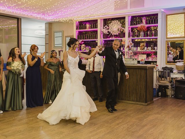 La boda de Ale y Dani en Cubas De La Sagra, Madrid 154