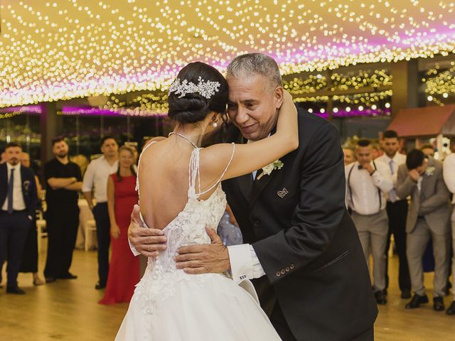 La boda de Ale y Dani en Cubas De La Sagra, Madrid 155