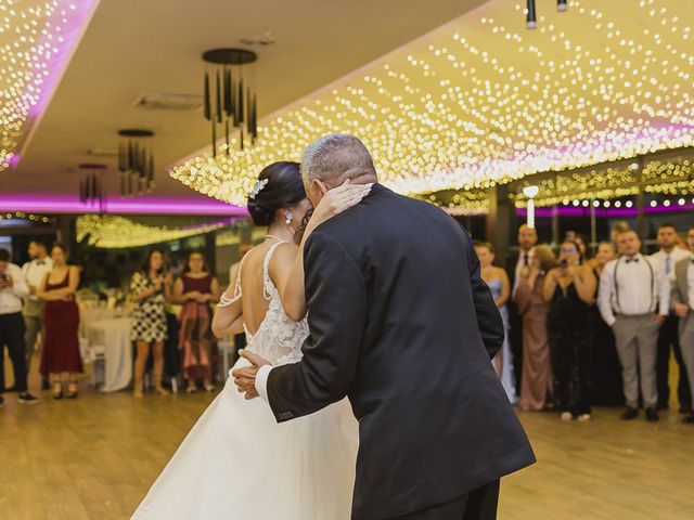La boda de Ale y Dani en Cubas De La Sagra, Madrid 156