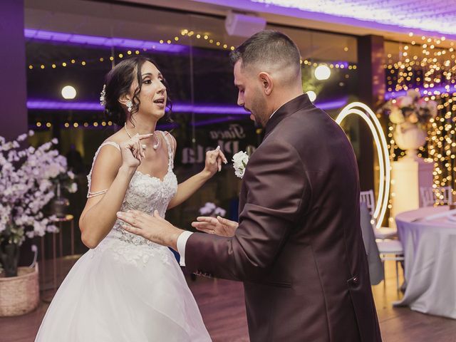 La boda de Ale y Dani en Cubas De La Sagra, Madrid 161