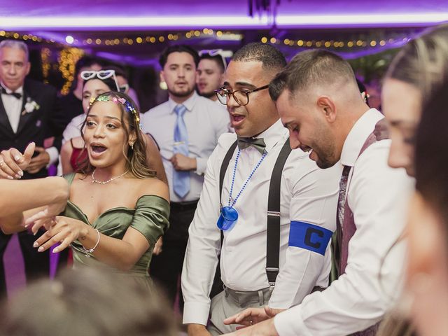 La boda de Ale y Dani en Cubas De La Sagra, Madrid 164