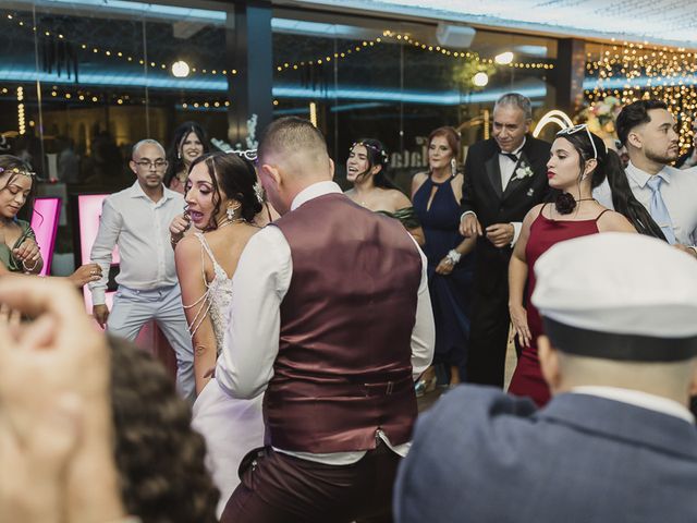 La boda de Ale y Dani en Cubas De La Sagra, Madrid 166