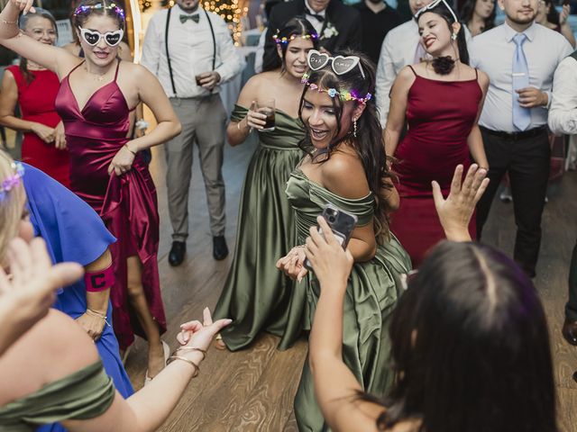 La boda de Ale y Dani en Cubas De La Sagra, Madrid 167