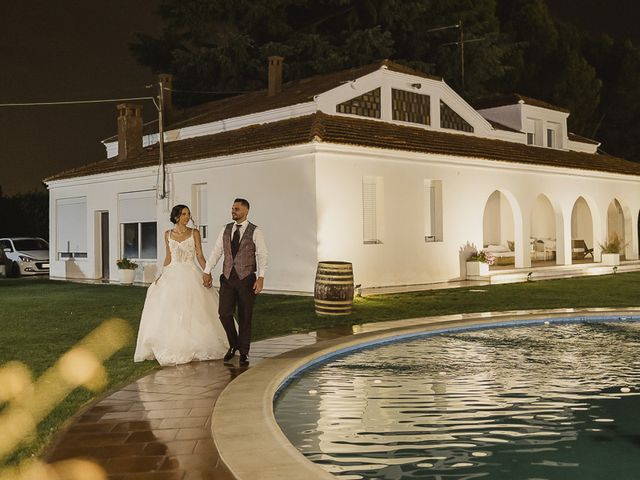 La boda de Ale y Dani en Cubas De La Sagra, Madrid 169