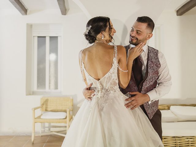 La boda de Ale y Dani en Cubas De La Sagra, Madrid 170