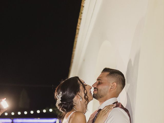 La boda de Ale y Dani en Cubas De La Sagra, Madrid 171