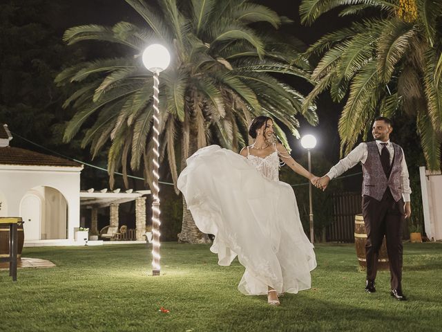 La boda de Ale y Dani en Cubas De La Sagra, Madrid 172