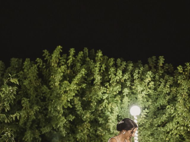 La boda de Ale y Dani en Cubas De La Sagra, Madrid 173