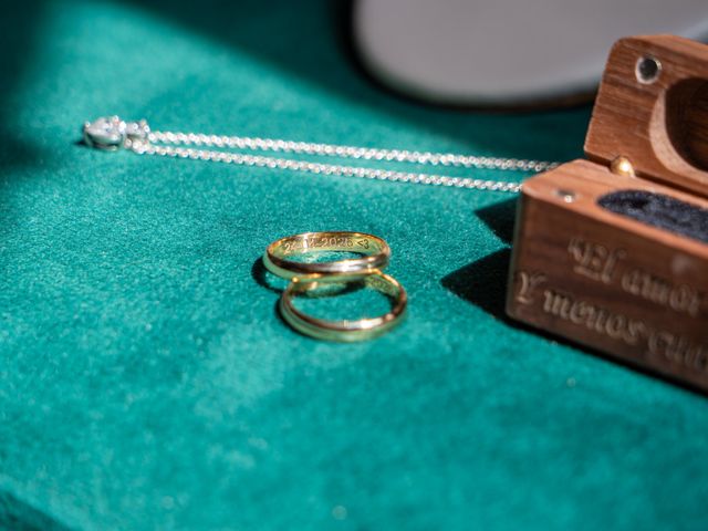 La boda de Javier y Irene en Cubas De La Sagra, Madrid 7