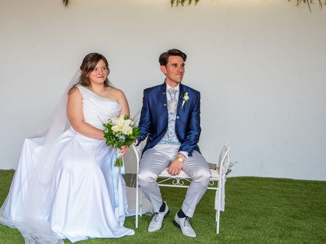 La boda de Javier y Irene en Cubas De La Sagra, Madrid 10