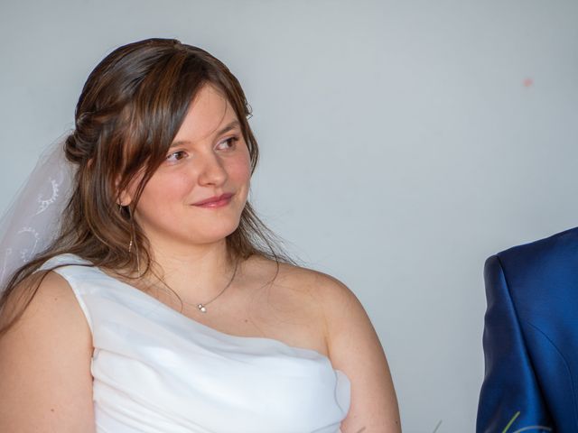 La boda de Javier y Irene en Cubas De La Sagra, Madrid 11