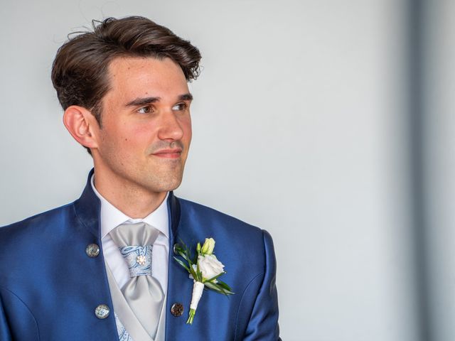 La boda de Javier y Irene en Cubas De La Sagra, Madrid 12