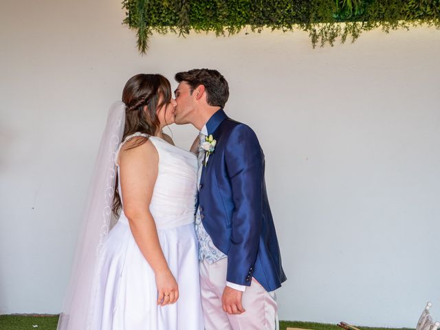 La boda de Javier y Irene en Cubas De La Sagra, Madrid 14
