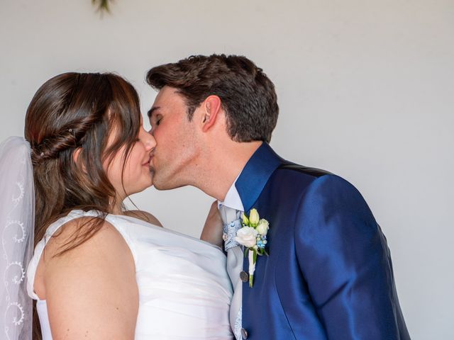 La boda de Javier y Irene en Cubas De La Sagra, Madrid 15