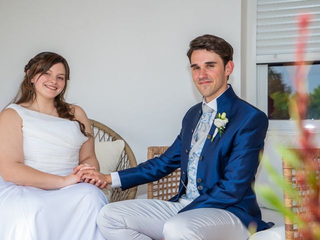 La boda de Javier y Irene en Cubas De La Sagra, Madrid 16