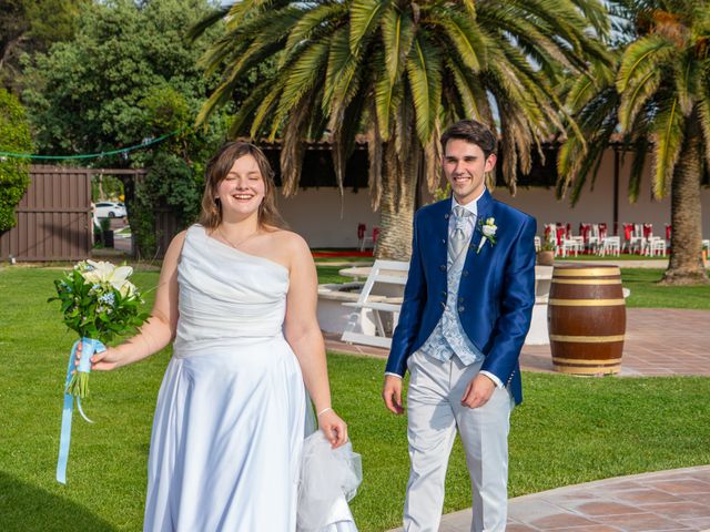 La boda de Javier y Irene en Cubas De La Sagra, Madrid 18