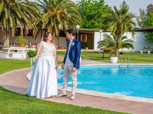 La boda de Javier y Irene en Cubas De La Sagra, Madrid 19