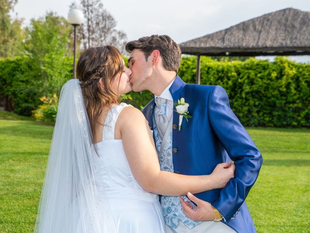 La boda de Javier y Irene en Cubas De La Sagra, Madrid 21