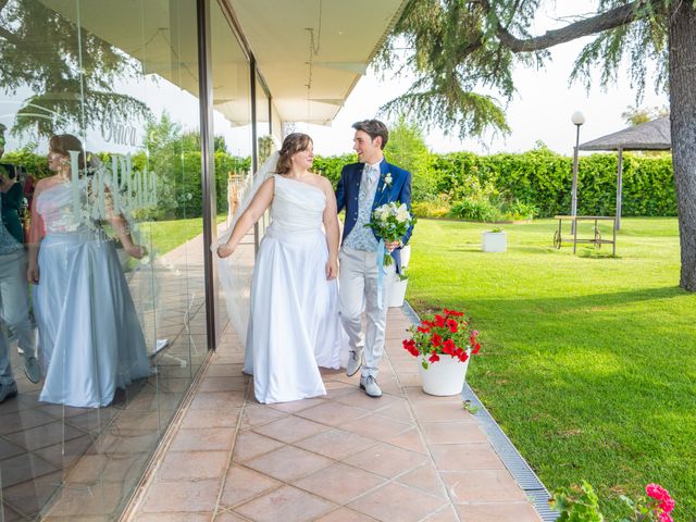 La boda de Javier y Irene en Cubas De La Sagra, Madrid 23