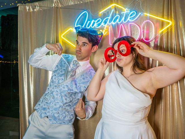 La boda de Javier y Irene en Cubas De La Sagra, Madrid 28