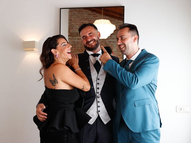 La boda de Jesús y Adriana en Velez Malaga, Málaga 8