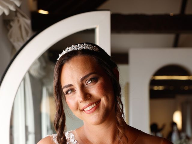 La boda de Jesús y Adriana en Velez Malaga, Málaga 1