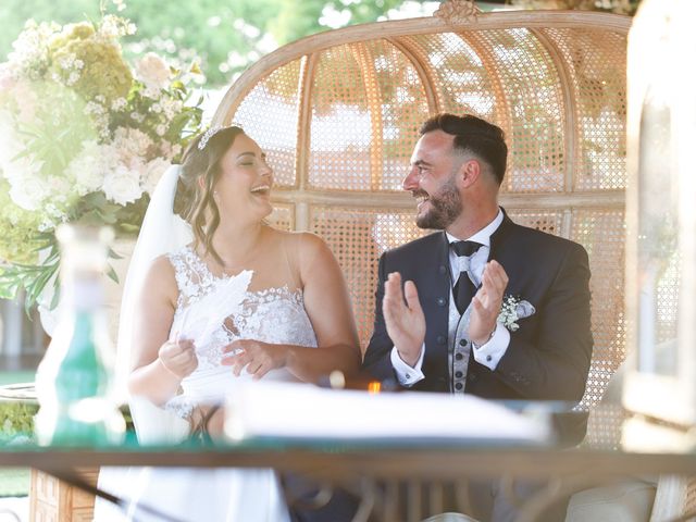 La boda de Jesús y Adriana en Velez Malaga, Málaga 15