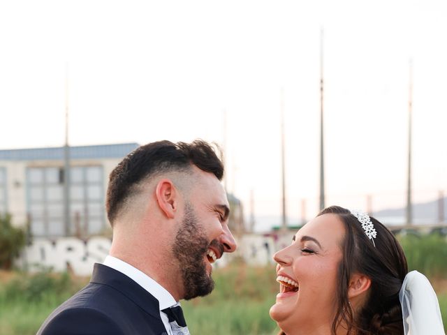 La boda de Jesús y Adriana en Velez Malaga, Málaga 17